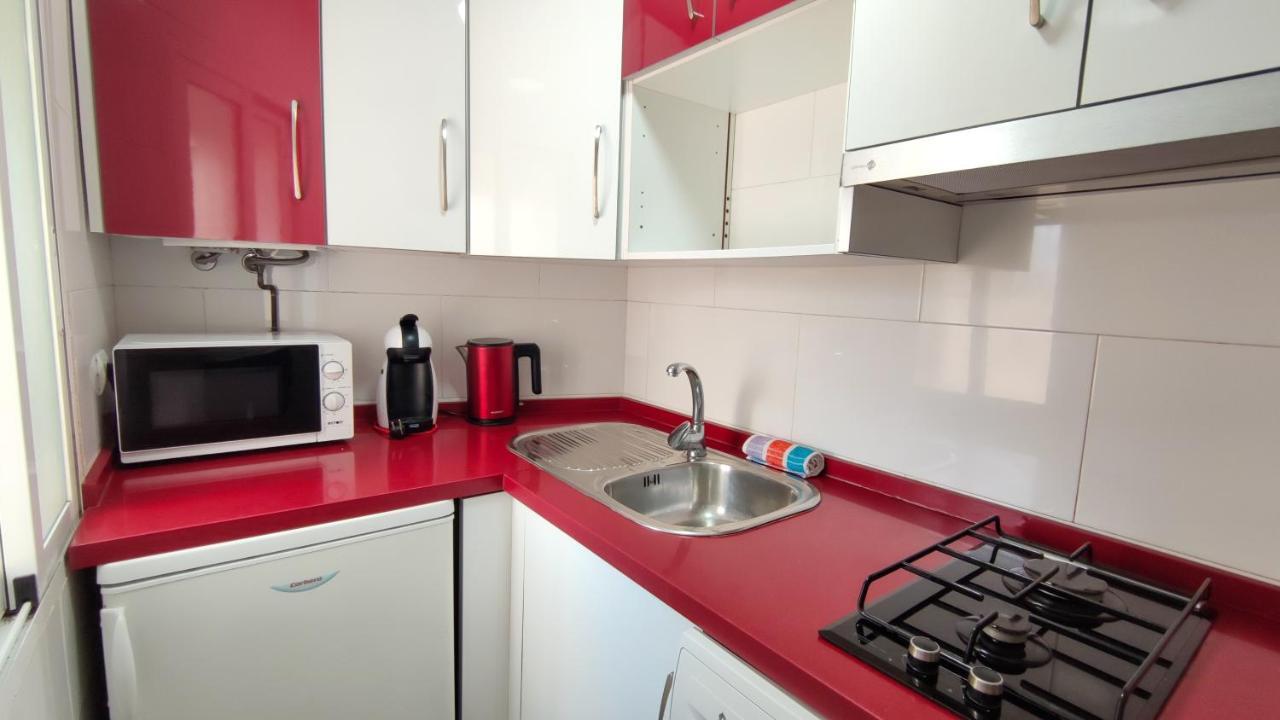 Weekend Beach Small House - Alojamientos La Torre Torre Del Mar Εξωτερικό φωτογραφία