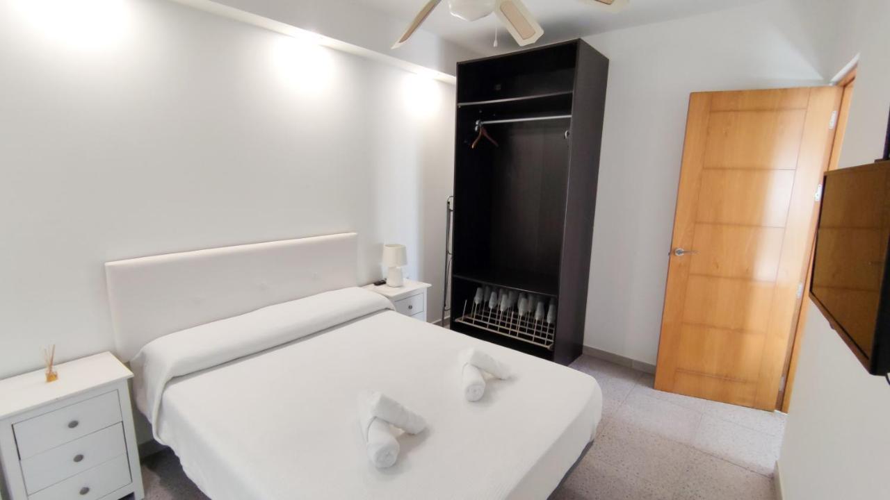 Weekend Beach Small House - Alojamientos La Torre Torre Del Mar Εξωτερικό φωτογραφία