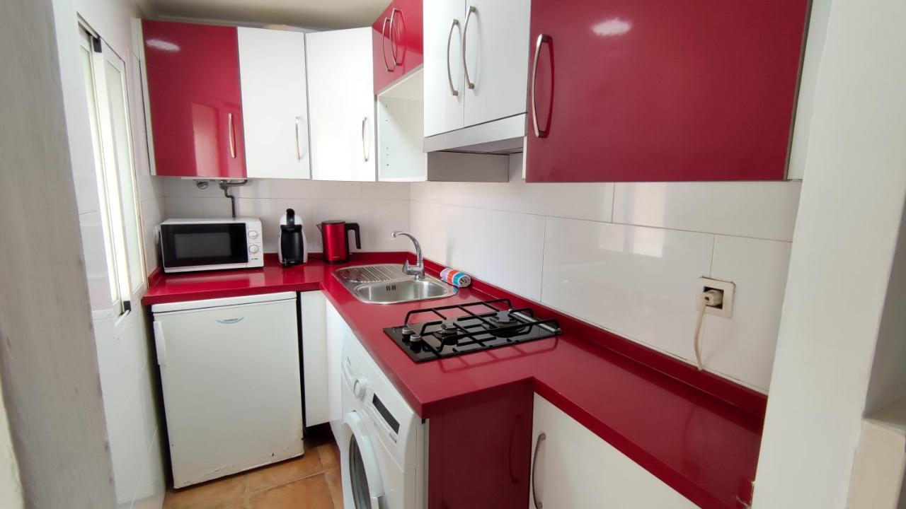 Weekend Beach Small House - Alojamientos La Torre Torre Del Mar Εξωτερικό φωτογραφία