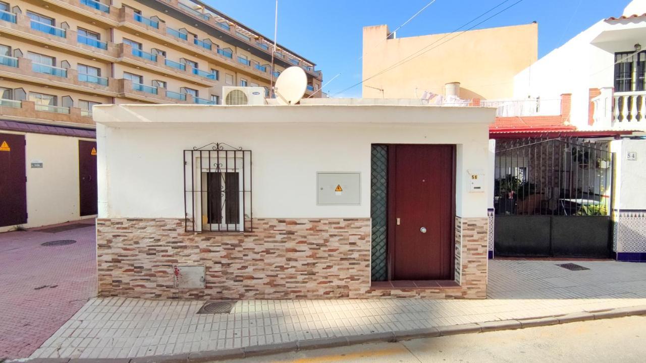 Weekend Beach Small House - Alojamientos La Torre Torre Del Mar Εξωτερικό φωτογραφία