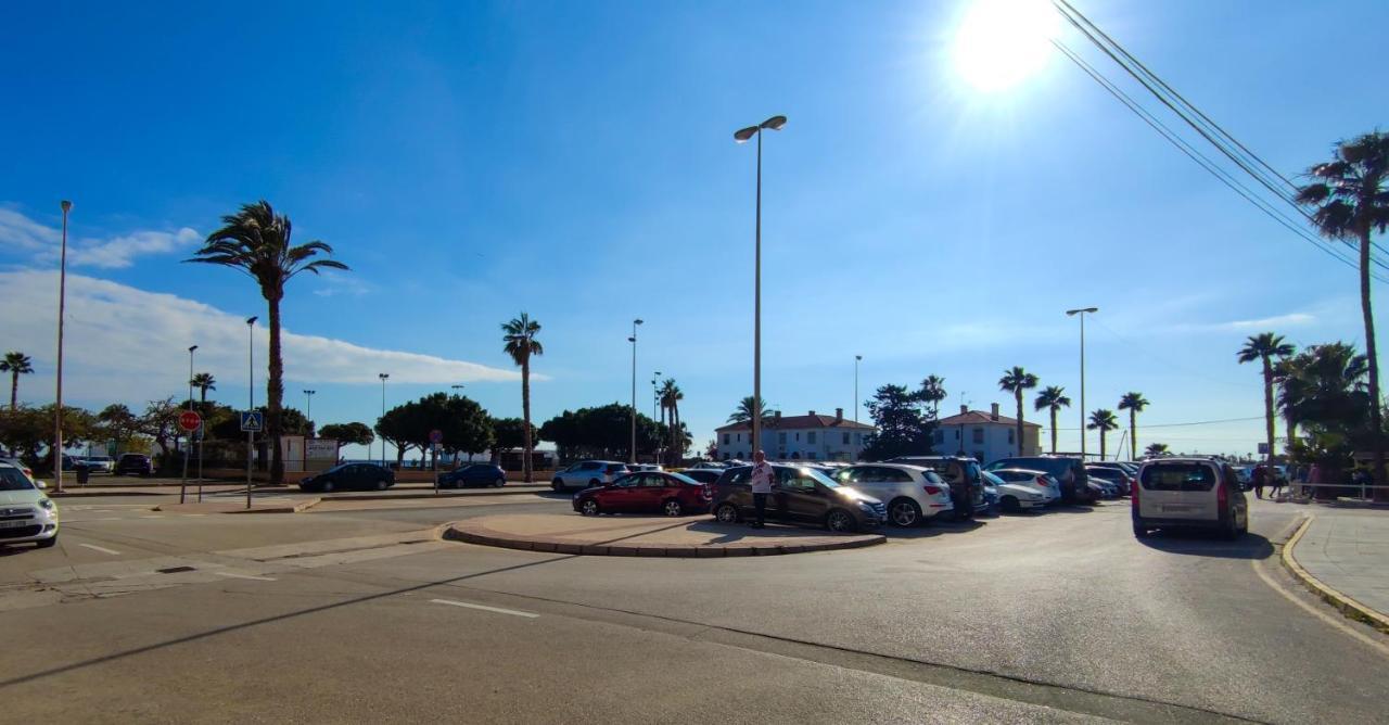 Weekend Beach Small House - Alojamientos La Torre Torre Del Mar Εξωτερικό φωτογραφία