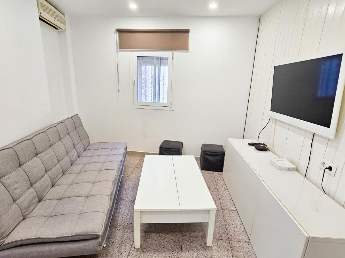 Weekend Beach Small House - Alojamientos La Torre Torre Del Mar Εξωτερικό φωτογραφία